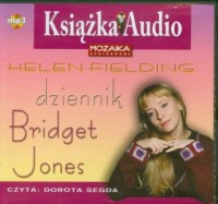 Dziennik Bridget Jones (CD) - pudełko audiobooku