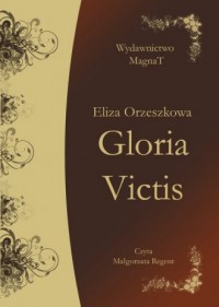 Gloria Victis. Książka audio (CD - pudełko audiobooku
