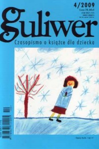 Guliwer 4/2009 (Czasopismo o książce - okładka książki