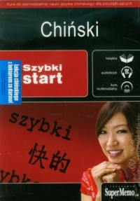 Język chiński. Szybki start (+ - okładka podręcznika