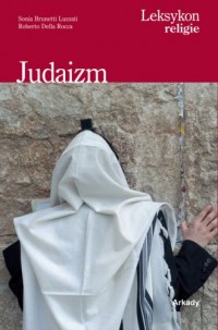Judaizm - okładka książki
