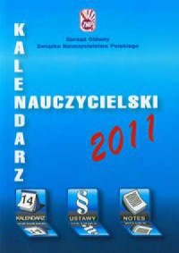 Kalendarz Nauczycielski 2011 - okładka książki