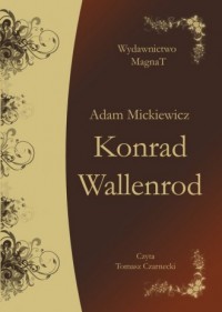 Konrad Wallenrod. Książka audio - pudełko audiobooku