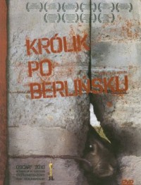 Królik po berlińsku (DVD) - pudełko audiobooku