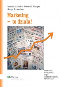 Marketing - to działa! - okładka książki