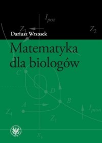 Matematyka dla biologów - okładka książki