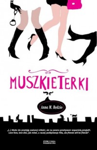 Muszkieterki - okładka książki