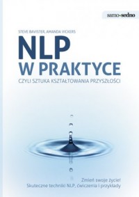 NLP w praktyce czyli sztuka kształtowania - okładka książki