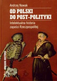 Od Polski do post-polityki - okładka książki