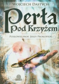 Perła pod Krzyżem - okładka książki