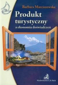 Produkt turystyczny a ekonomia - okładka książki