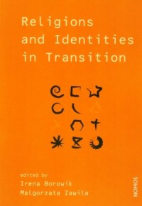 Religion and identities in transition - okładka książki