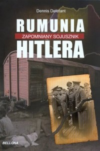 Rumunia. Zapomniany sojusznik Hitlera - okładka książki