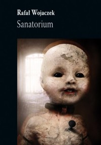 Sanatorium - okładka książki