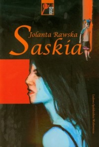 Saskia - okładka książki