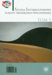 Studia Interkulturowe Europy Środkowo-Wschodniej. - okładka książki
