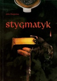 Stygmatyk - okładka książki