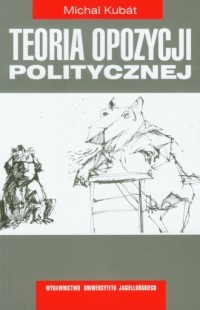 Teoria opozycji politycznej - okładka książki