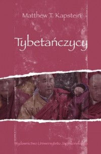 Tybetańczycy - okładka książki