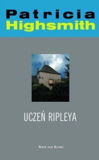 Uczeń Ripleya - okładka książki