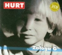 Załoga G Hurt (CD) - okładka płyty