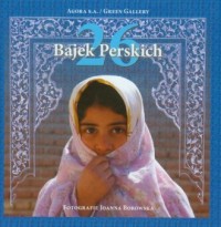 26 Bajek Perskich - okładka książki