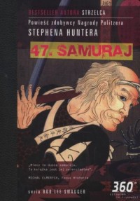 47 samuraj - okładka książki