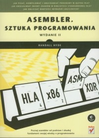 Asembler. Sztuka programowania - okładka książki