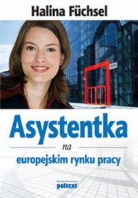 Asystentka na europejskim rynku - okładka książki