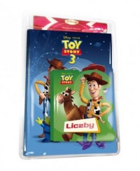 Blister. Toy Story 3 + Liczby - okładka książki