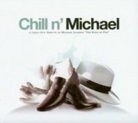 Chill n Michael (CD) - okładka płyty