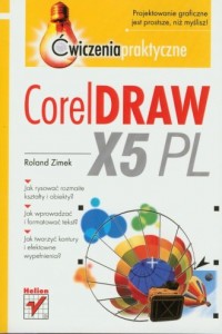 CorelDRAW X5 PL. Ćwiczenia praktyczne - okładka książki