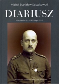 Diariusz, t.1,cz.2. 1 września - okładka książki