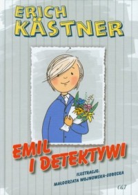 Emil i detektywi - okładka książki