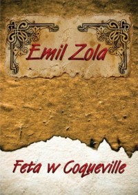 Feta w Coqueville (CD) - pudełko audiobooku