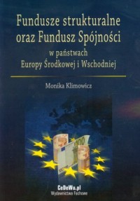 Fundusze strukturalne oraz Fundusz - okładka książki