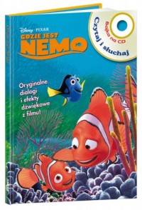 Gdzie jest Nemo (CD) - okładka książki
