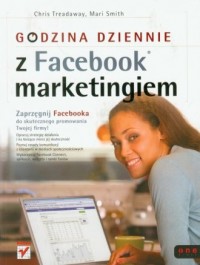Godzina dziennie z Facebook marketingiem - okładka książki