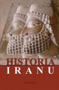 Historia Iranu - okładka książki
