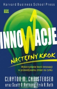 Innowacje. Następny krok - okładka książki