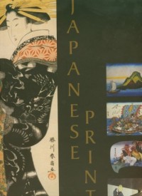 Japanese Prints - okładka książki