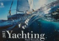 Kalendarz Yachting 2011 - okładka książki