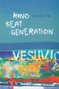 Kino Beat Generation - okładka książki