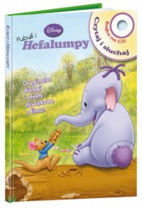 Kubuś i Hefalumpy - okładka książki