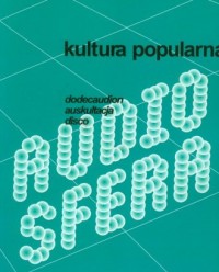 Kultura Popularna nr 2 (28) 2010 - okładka książki