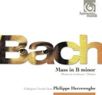 Mass in B minor, Motets (3 CD) - okładka płyty
