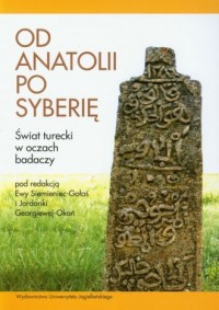 Od Anatolii po Syberię - okładka książki