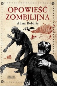 Opowieść zombilijna - okładka książki
