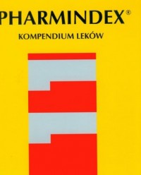 Pharmindex 2011. Kompedium leków - okładka książki