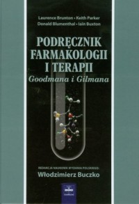 Podręcznik farmakologii i terapii - okładka książki